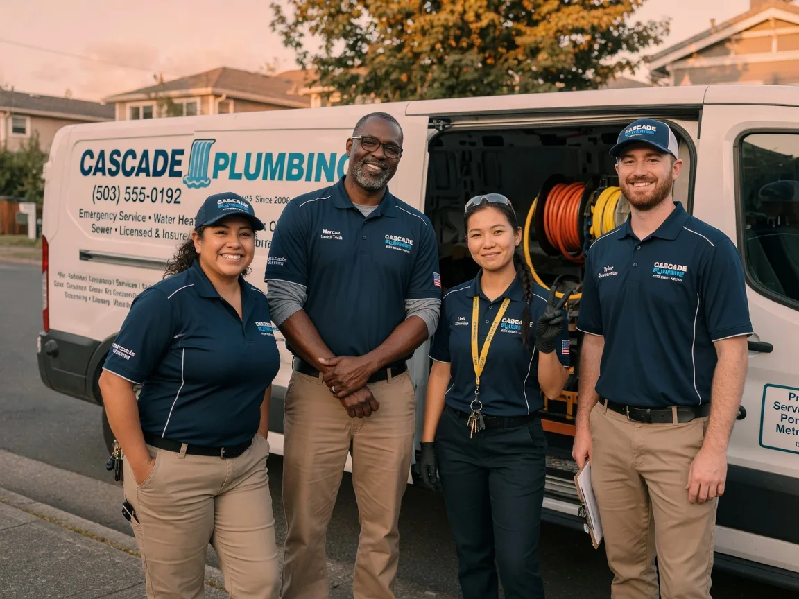 Emergency Plumber company in Fresno, CA
